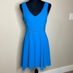 Very J sleeveless dress
